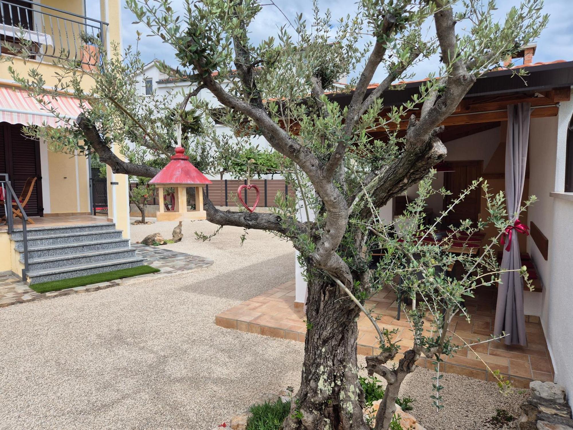 Apartment Vinja Porec - Privat Garden - Whirlpool Kültér fotó