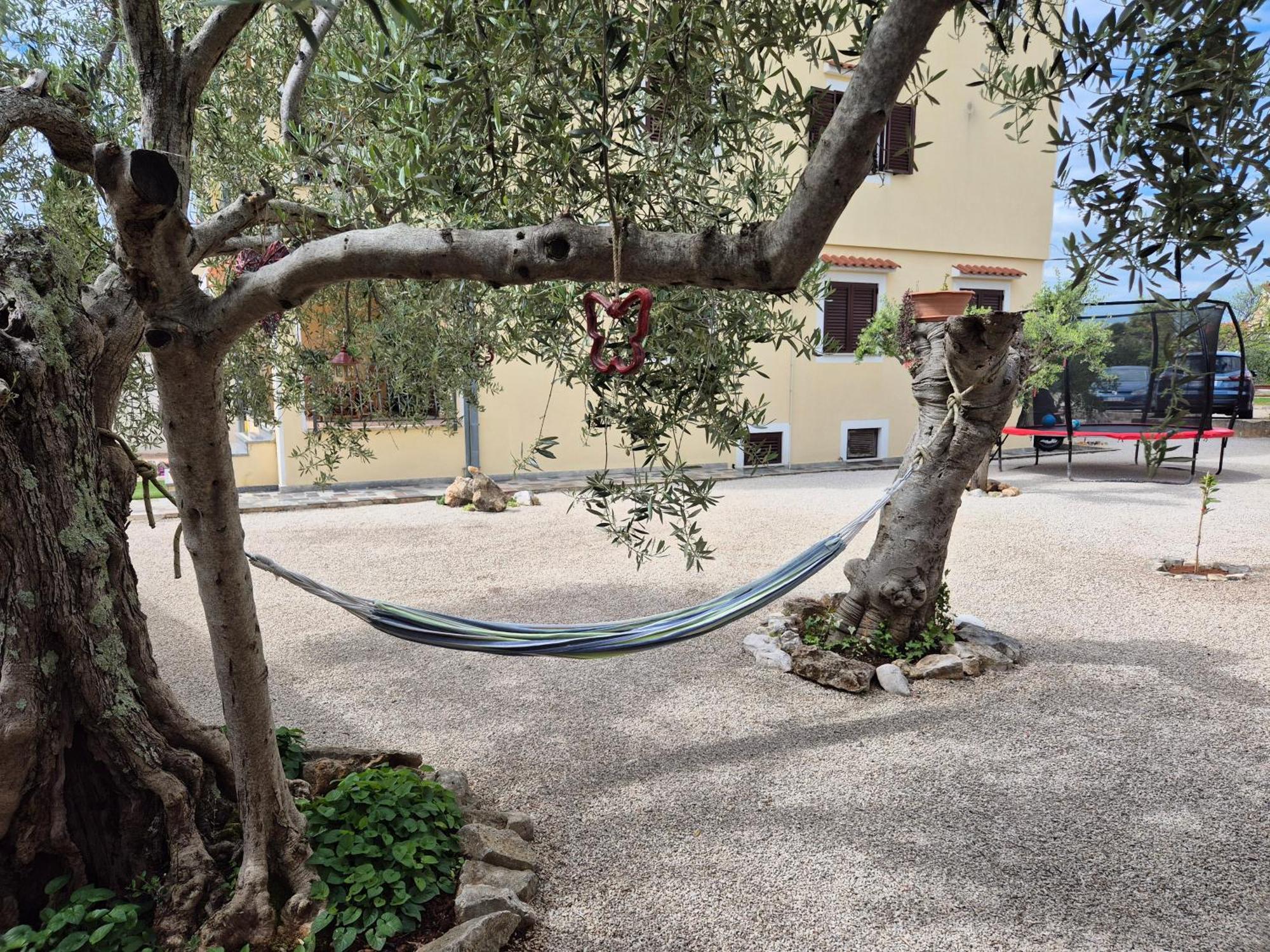 Apartment Vinja Porec - Privat Garden - Whirlpool Kültér fotó