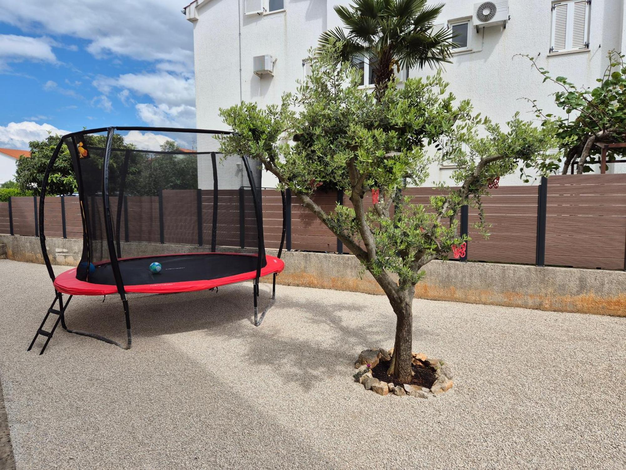 Apartment Vinja Porec - Privat Garden - Whirlpool Kültér fotó
